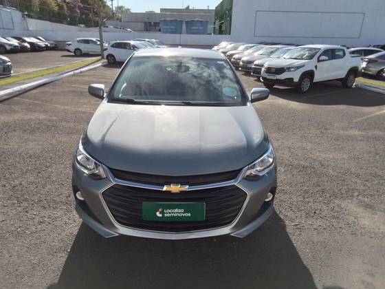 CHEVROLET ONIX 1.0 TURBO FLEX LT MANUAL